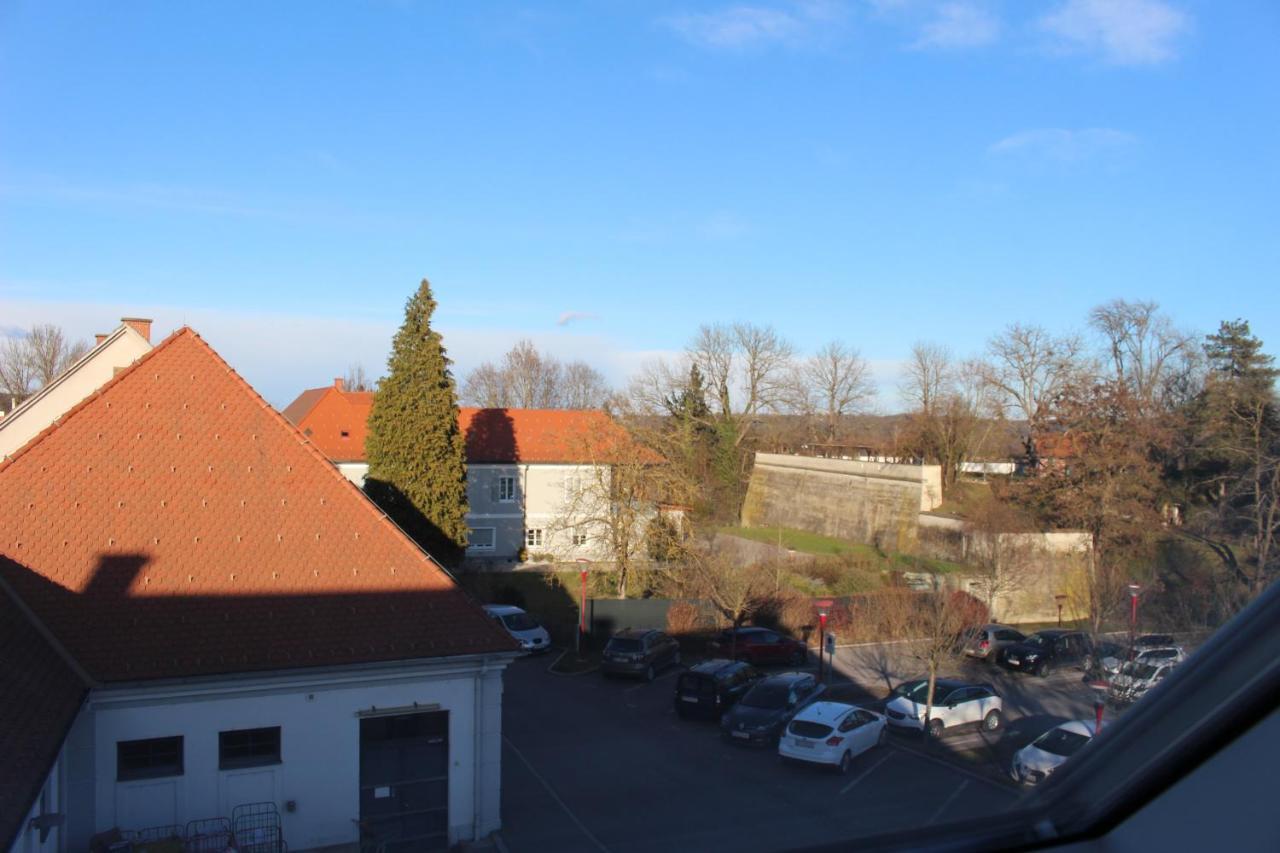 Haus Semmi Leilighet Fuerstenfeld Eksteriør bilde