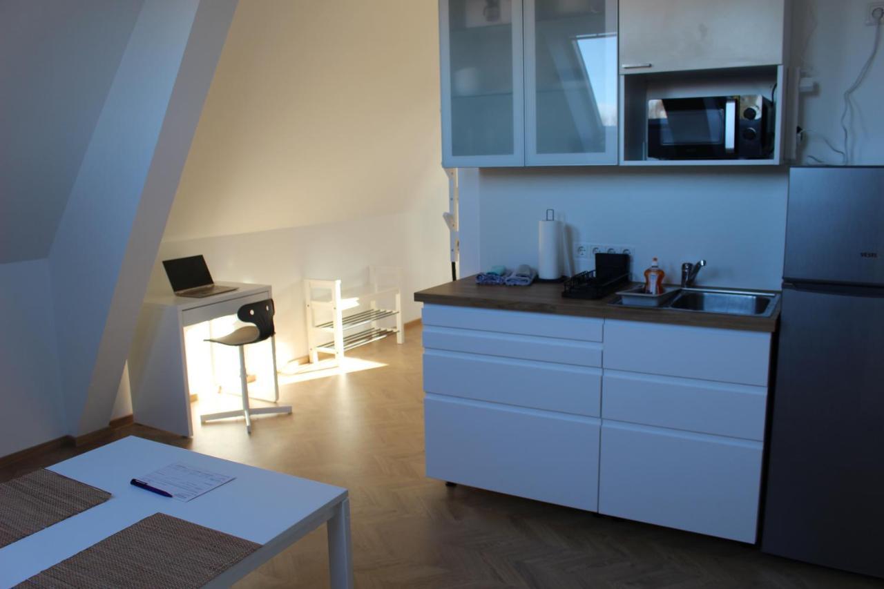 Haus Semmi Leilighet Fuerstenfeld Eksteriør bilde