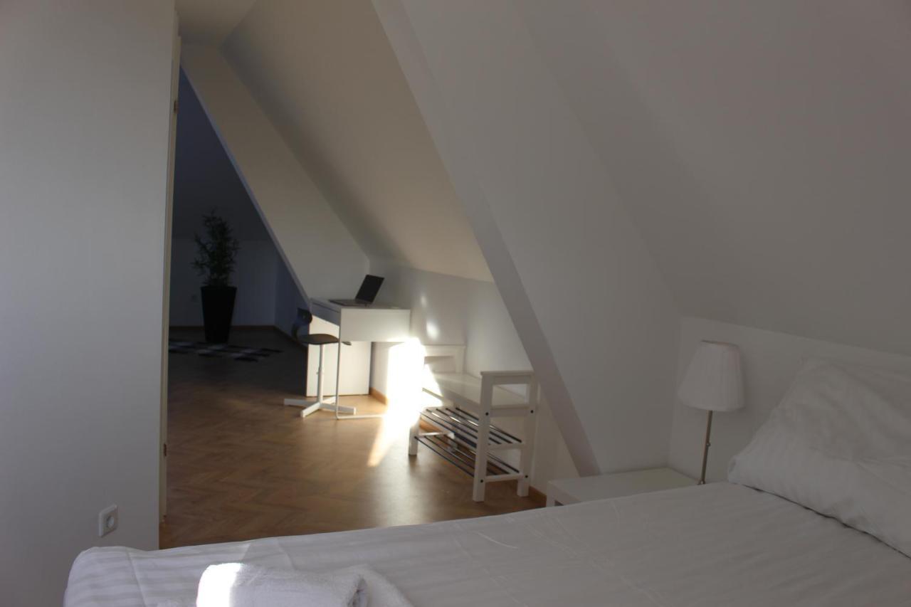 Haus Semmi Leilighet Fuerstenfeld Eksteriør bilde