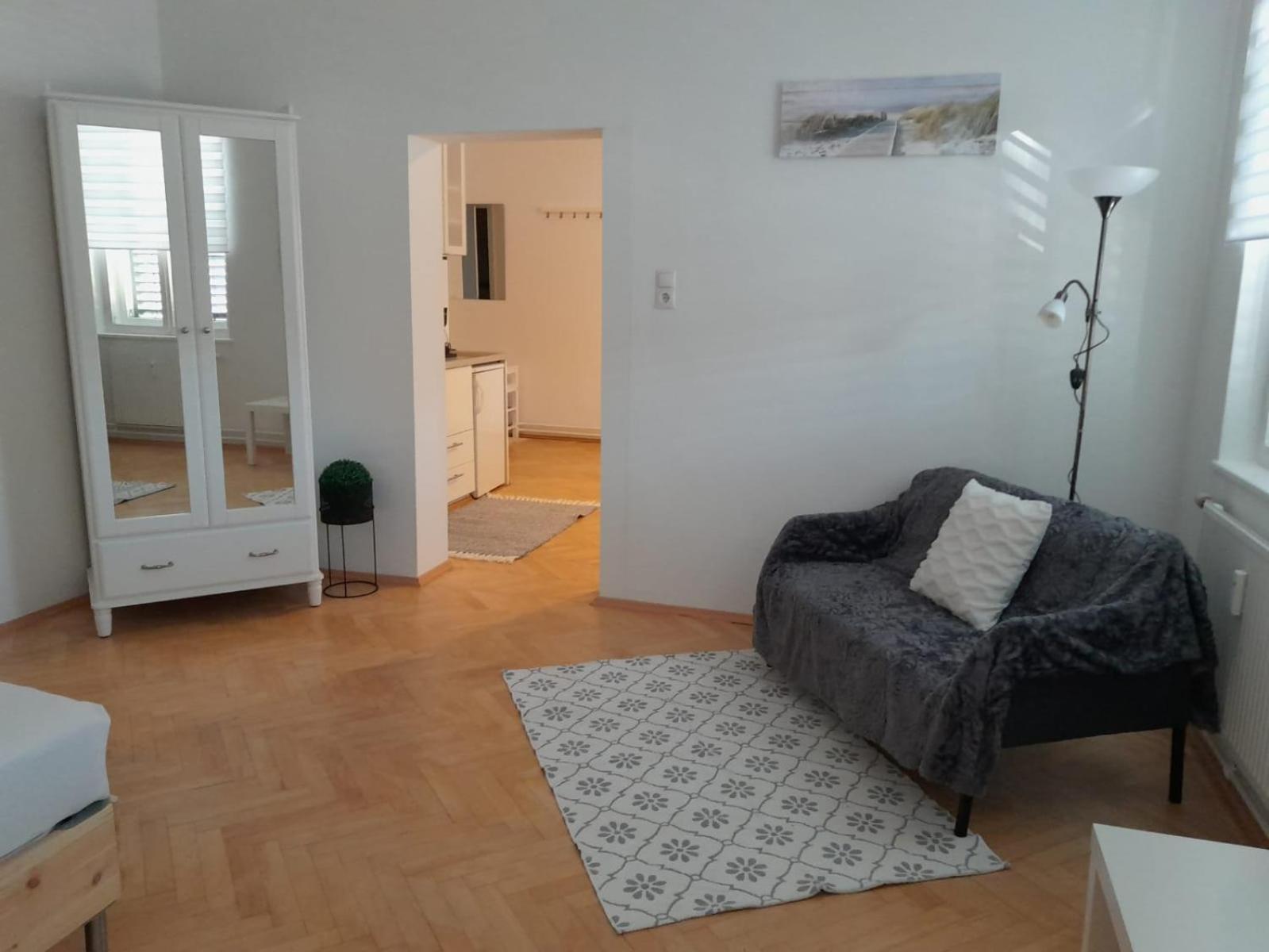 Haus Semmi Leilighet Fuerstenfeld Eksteriør bilde