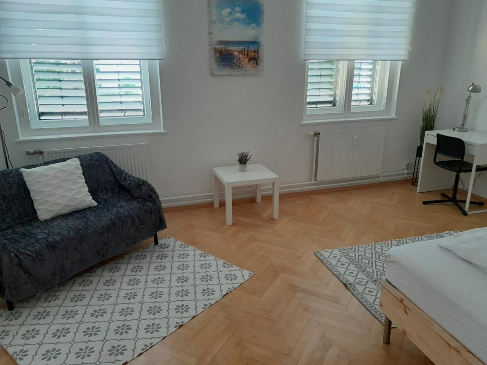 Haus Semmi Leilighet Fuerstenfeld Eksteriør bilde