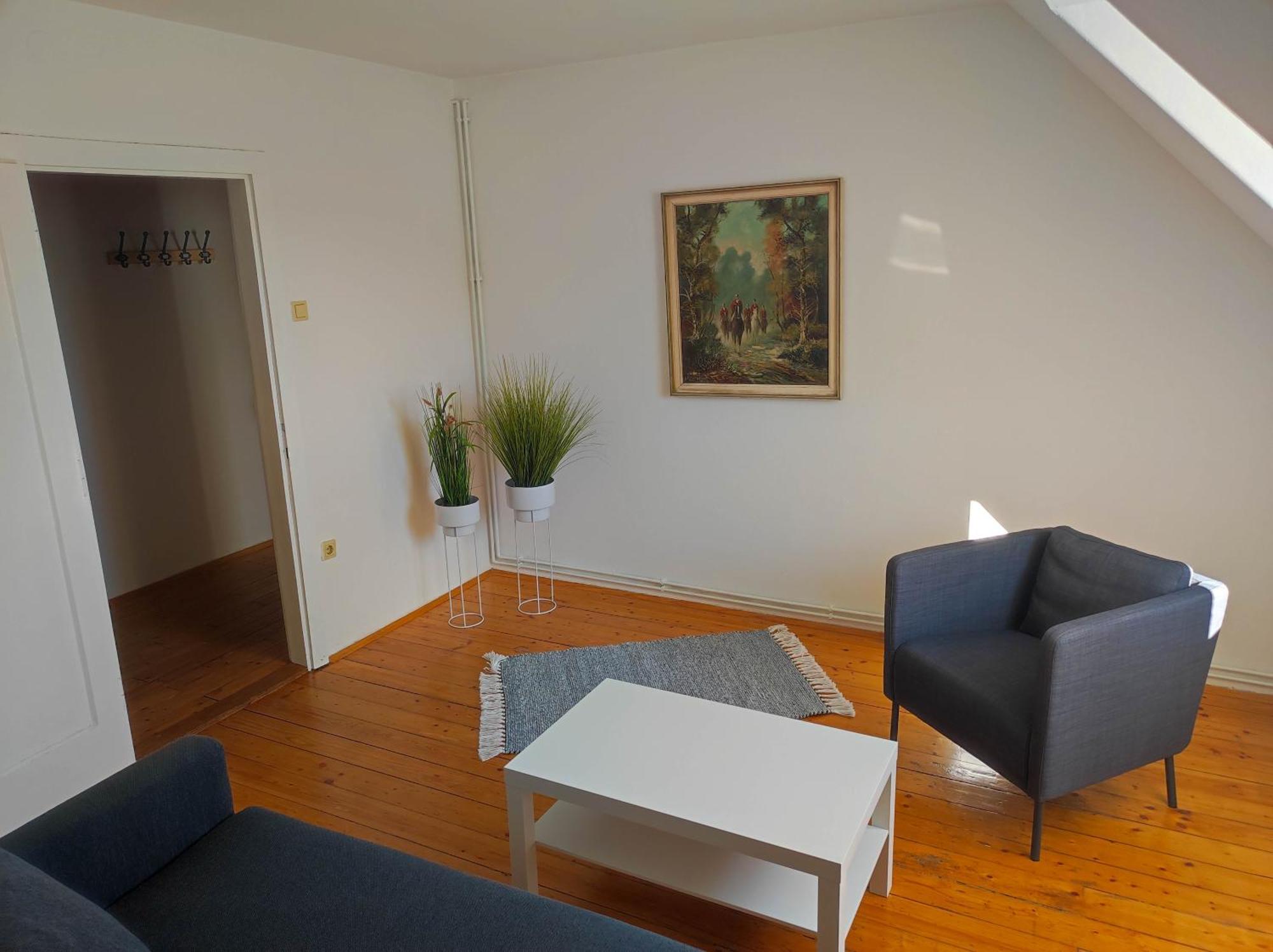 Haus Semmi Leilighet Fuerstenfeld Eksteriør bilde