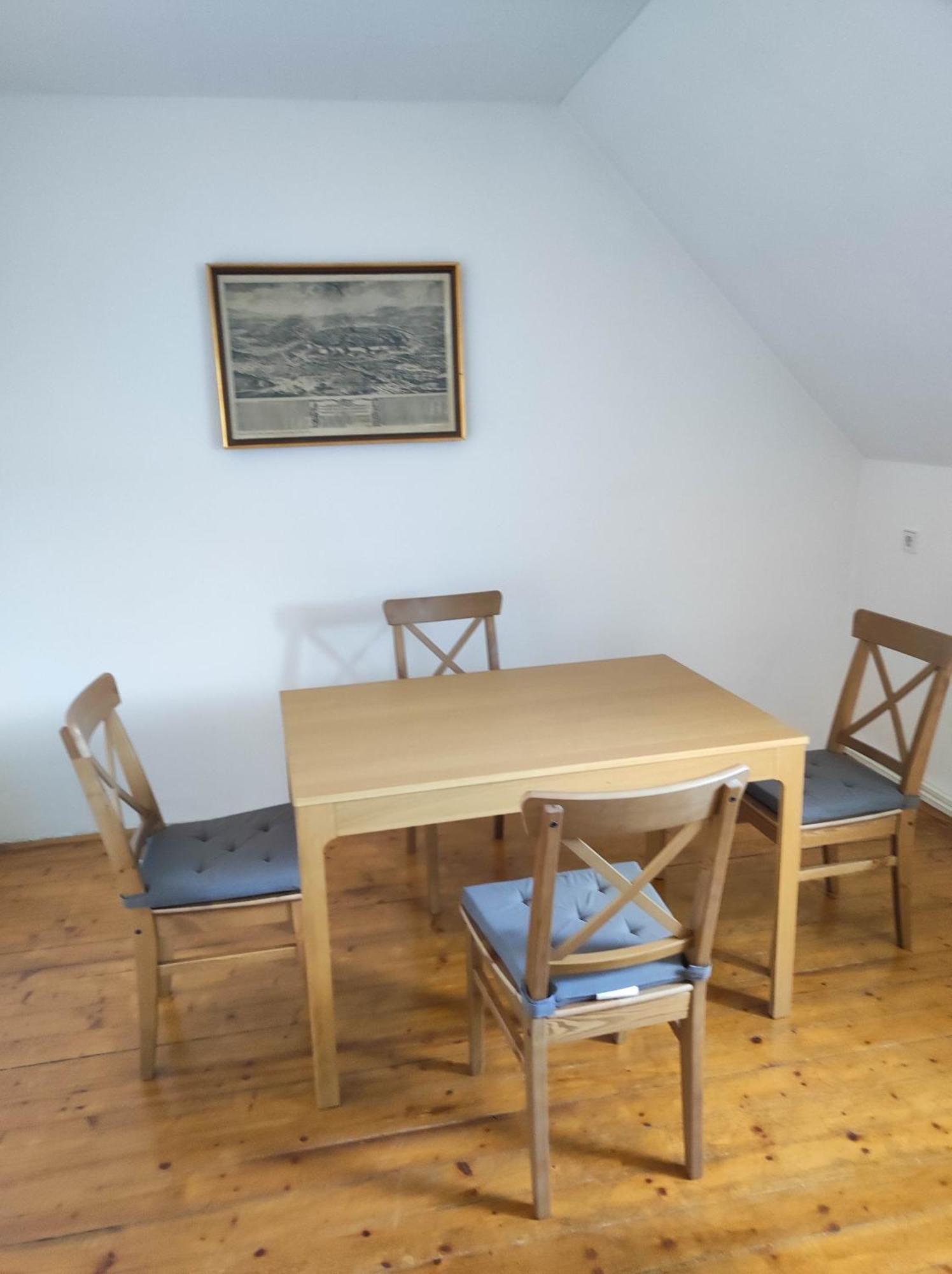 Haus Semmi Leilighet Fuerstenfeld Eksteriør bilde