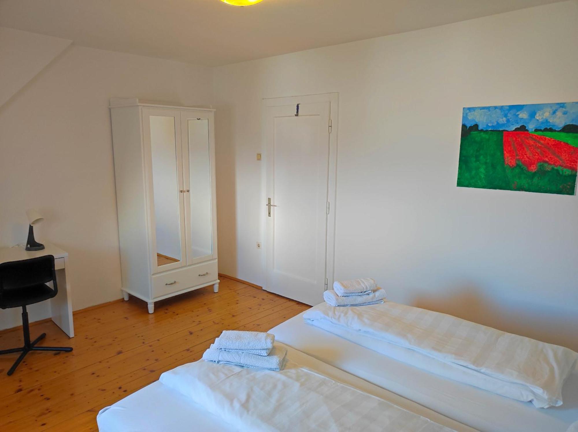 Haus Semmi Leilighet Fuerstenfeld Eksteriør bilde