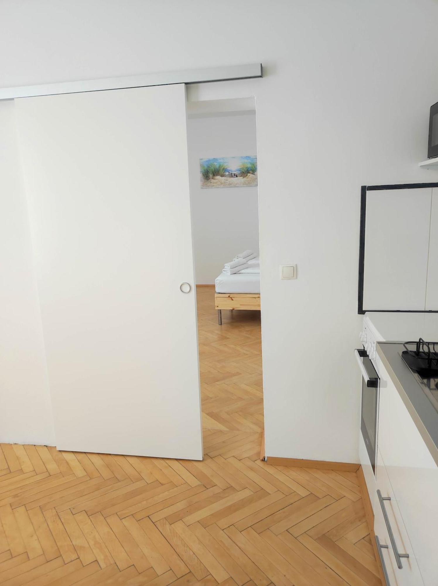 Haus Semmi Leilighet Fuerstenfeld Eksteriør bilde