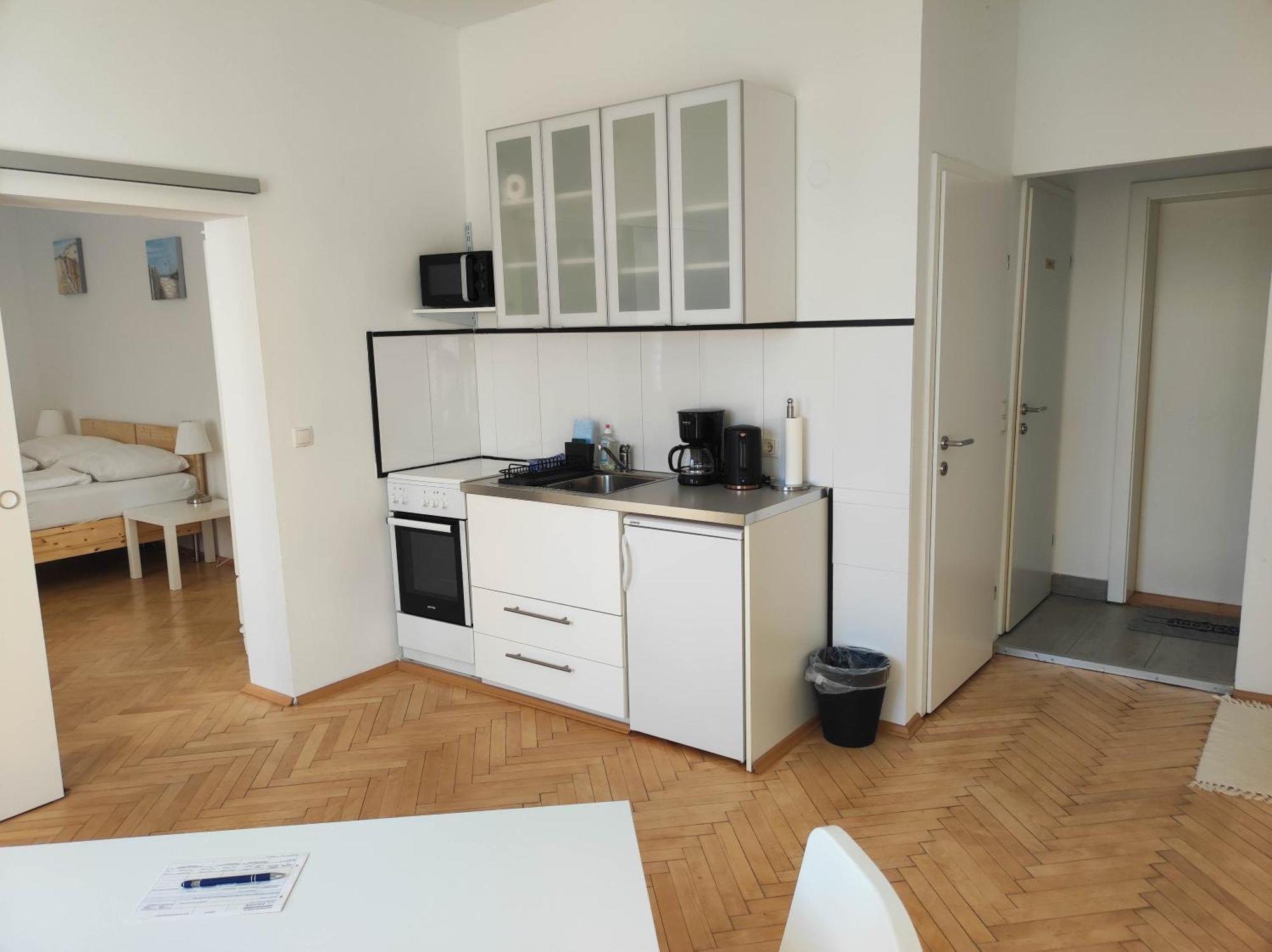 Haus Semmi Leilighet Fuerstenfeld Eksteriør bilde