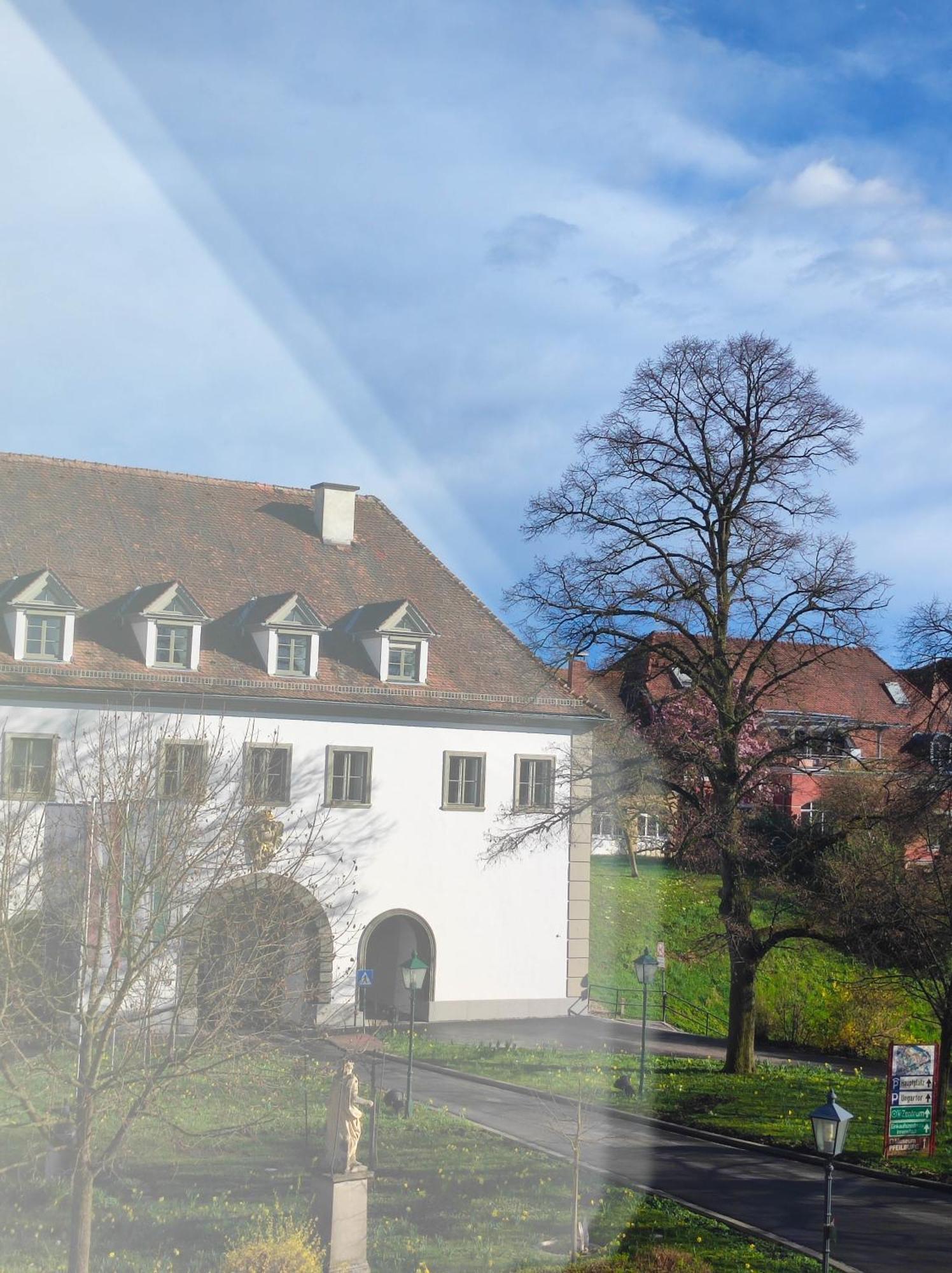 Haus Semmi Leilighet Fuerstenfeld Eksteriør bilde